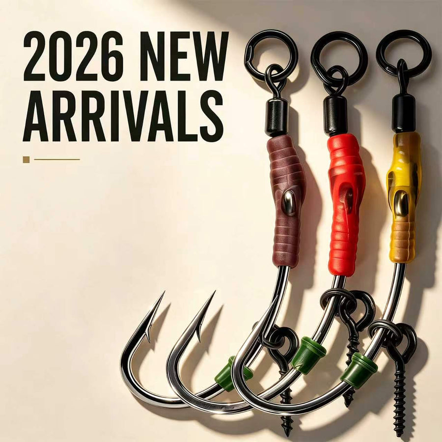 2026 New Arrivals
