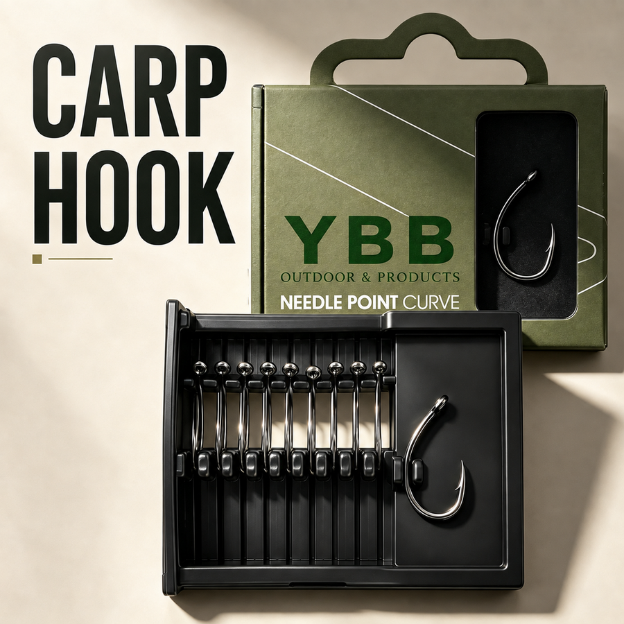 Euro Carp Hooks