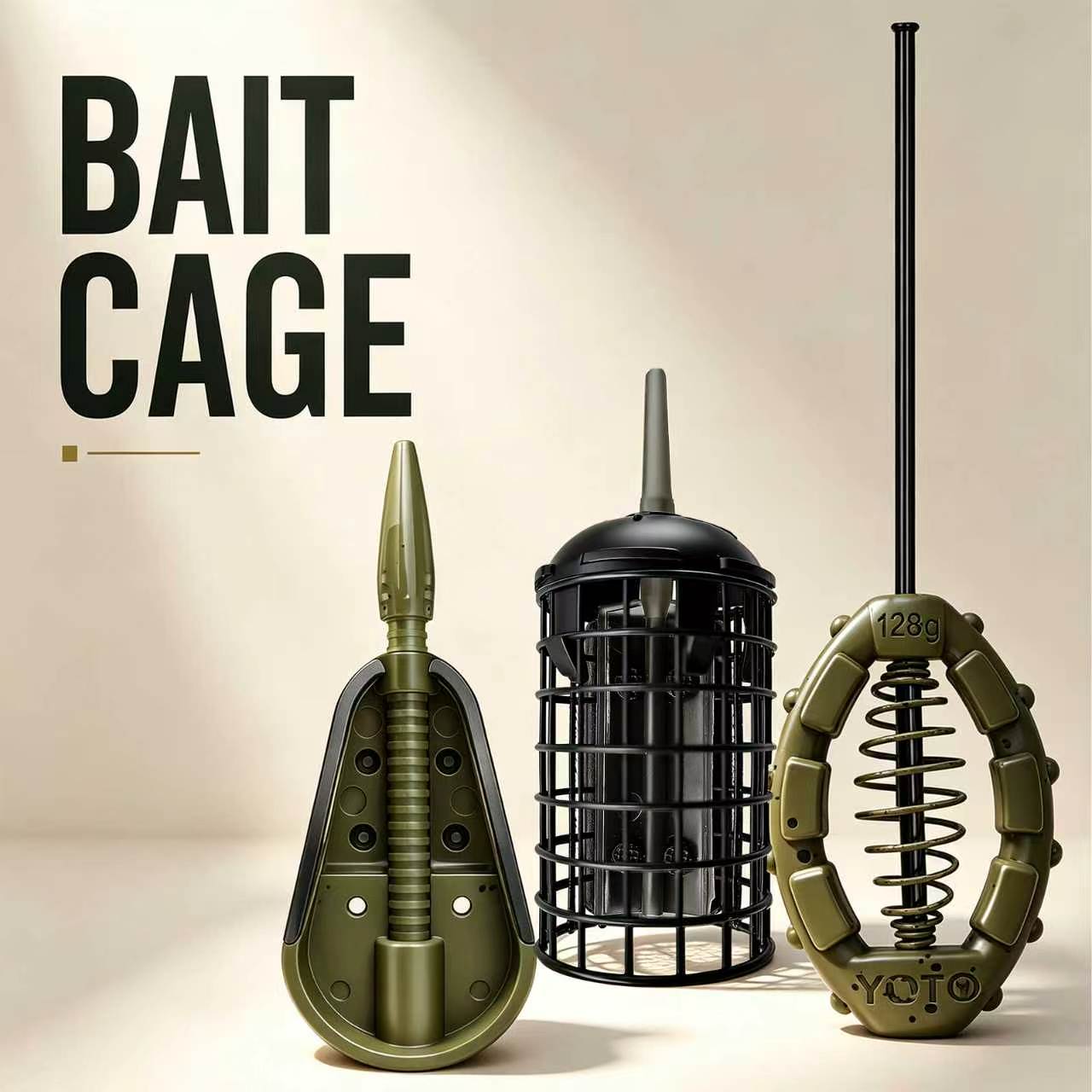 Bait Cage