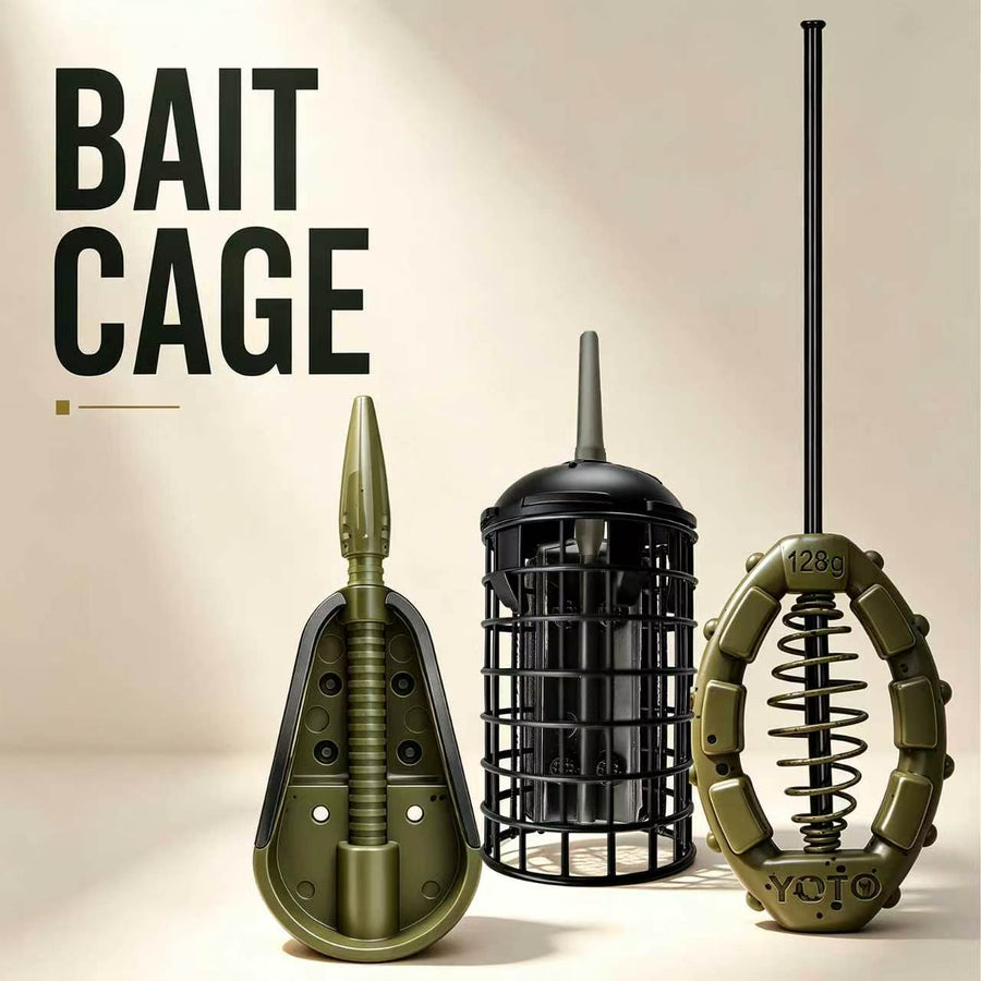 Bait Cage