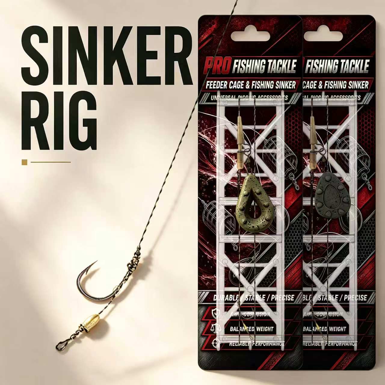 Sinker Rigs