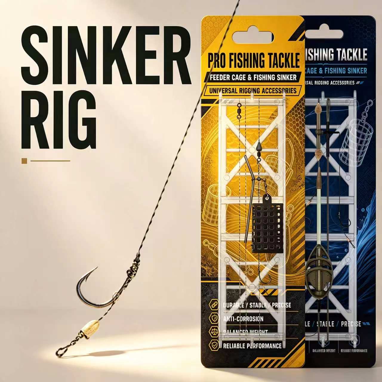 Feeder Rig
