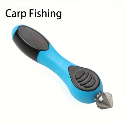 Carp Bait Drill & Needle | Boilie Fishing Tool - 1PC