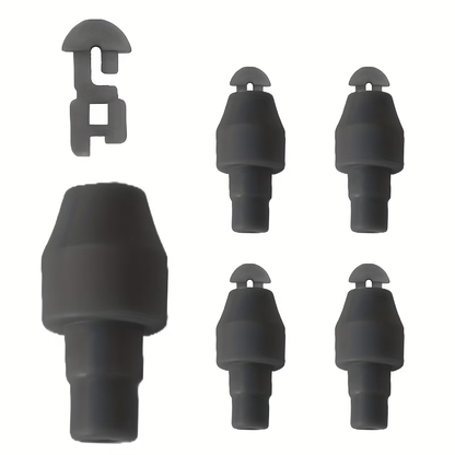 Inline Method Feeder Quick Change Beads | Carp Rig Accessories image 1