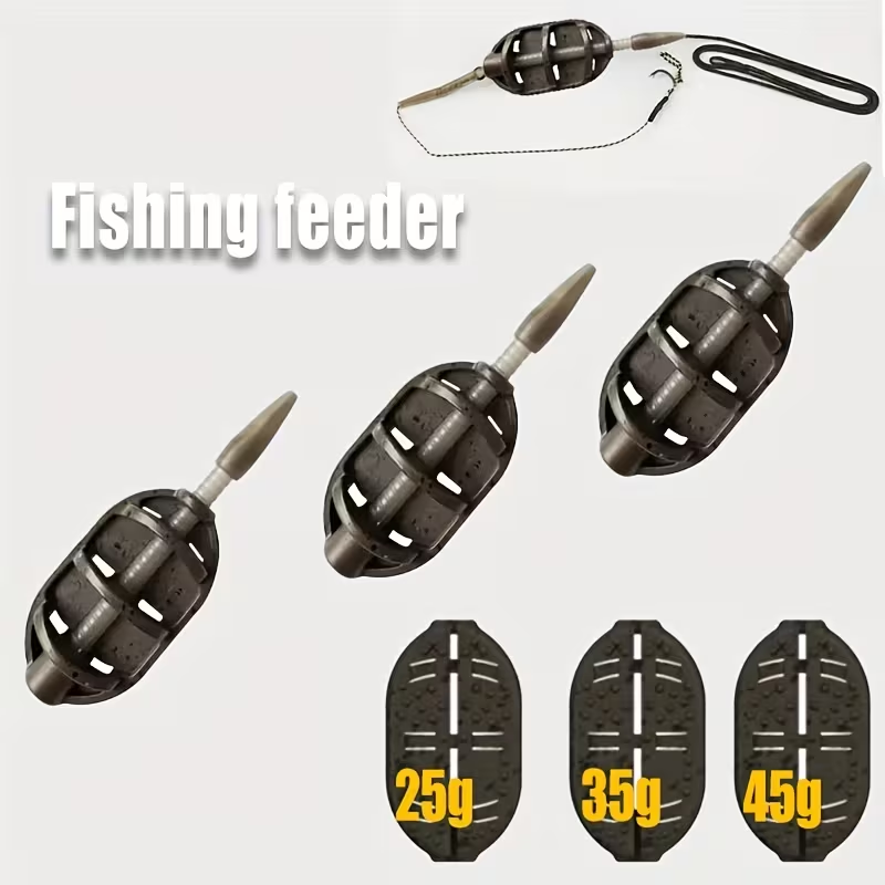 Quick Change Method Feeder Kit | Carp Fishing Feeder System image 1