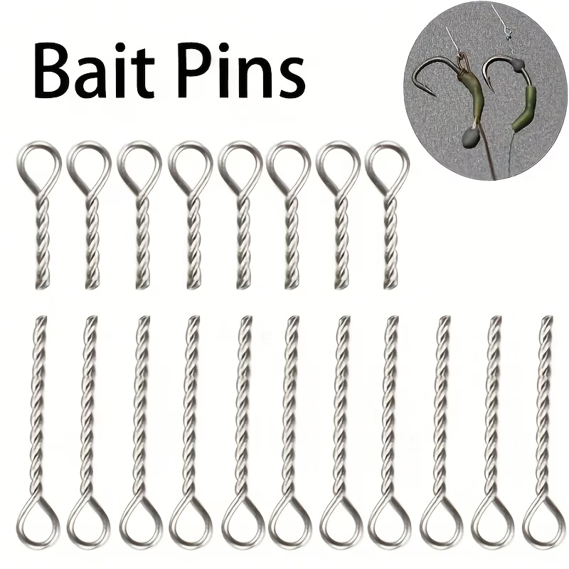 Carp Bait Screws | Boilie Rig Accessories image 1