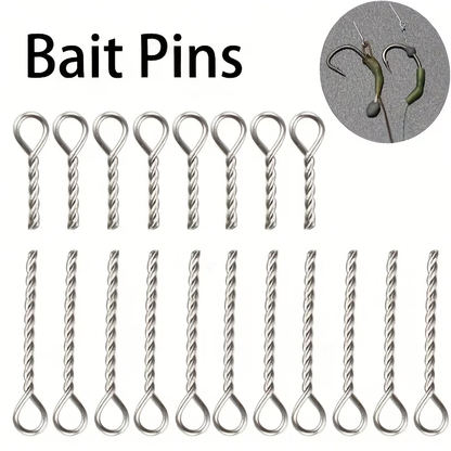 Carp Bait Screws | Boilie Rig Accessories image 1
