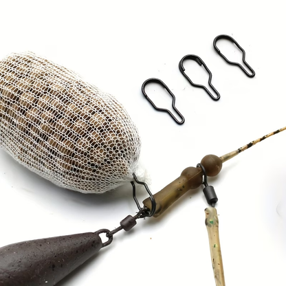 Method Feeder Link Clips | Carp Rig Components image 1