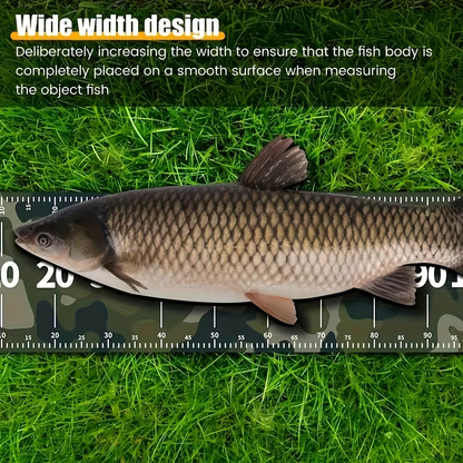 Waterproof Fish Measuring Ruler | Plastic Accessories image 1