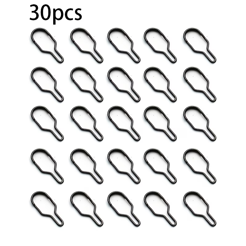 Method Feeder Link Clips | Carp Rig Components - 30PCS