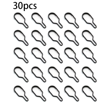 Method Feeder Link Clips | Carp Rig Components - 30PCS