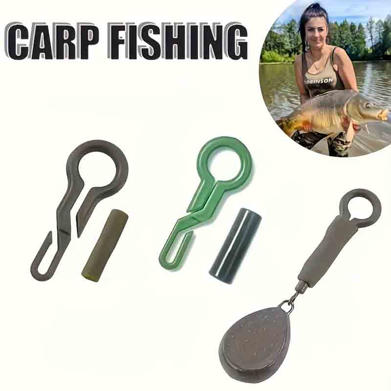 Back Lead Clip Set | Carp Fishing Terminal Tackle image 1