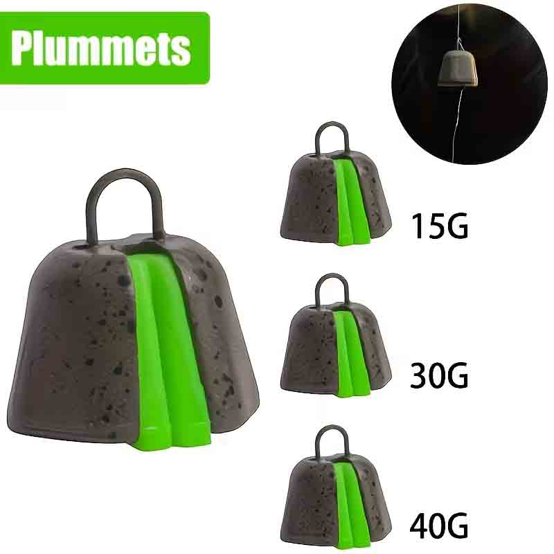 Carp Lead Weight Set | Carp Fishing Terminal Tackle image 1