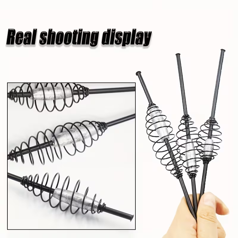 Long Distance Feeder Cage | Carp Fishing Bait Delivery System image 1