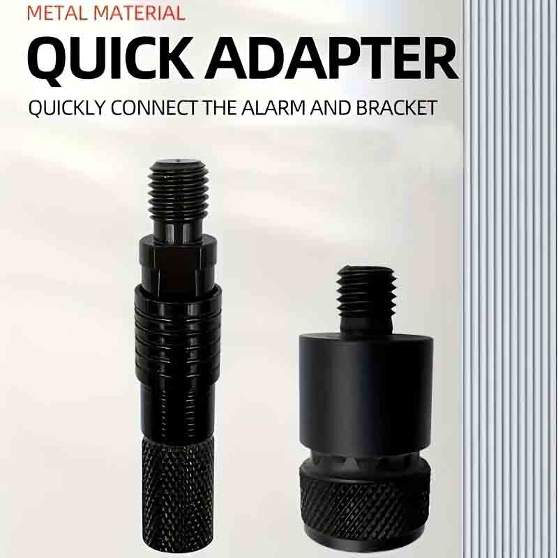 Quick Release Rod Pod Adapter | Plastic Accessories image 1