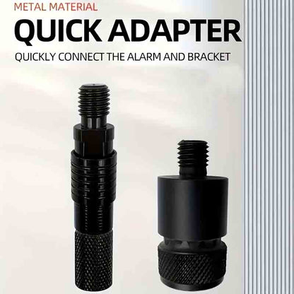 Quick Release Rod Pod Adapter | Plastic Accessories image 1