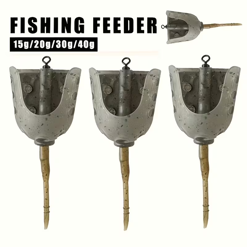 Method Feeder Kit | Carp Fishing Feeder System image 1