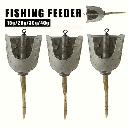 Method Feeder Kit | Carp Fishing Feeder System image 1