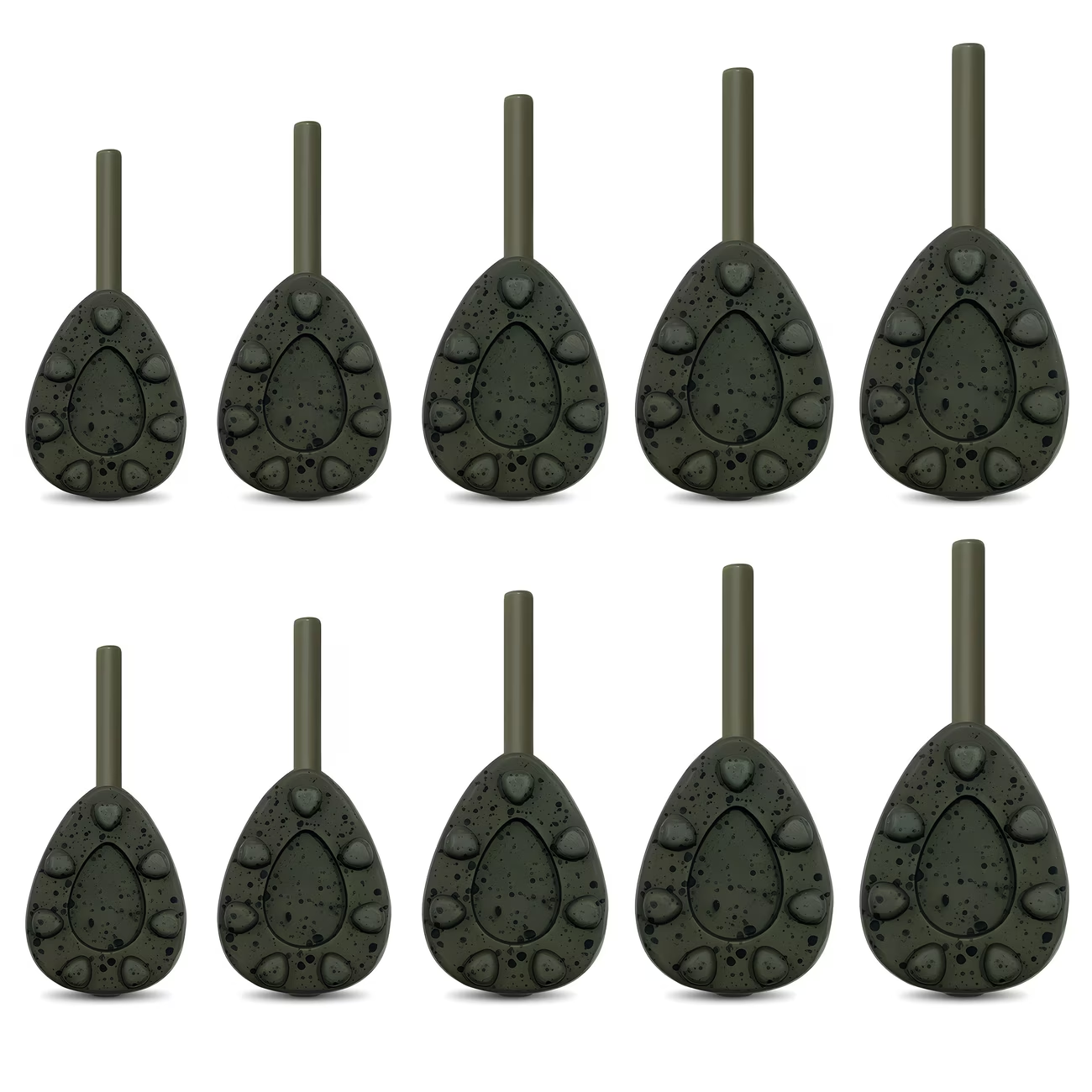 Inline Carp Lead | Carp Fishing Terminal Tackle image 1