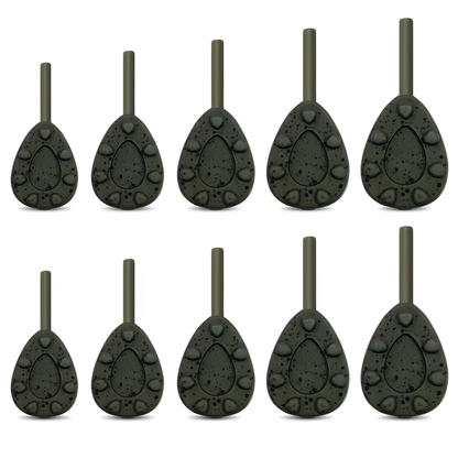 Inline Carp Lead | Carp Fishing Terminal Tackle image 1