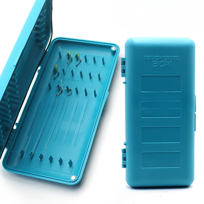 Hook & Tackle Storage Box | Fishing Accessories Organizer image 1