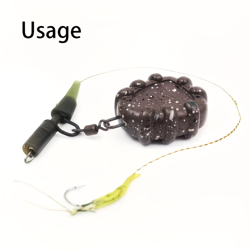 Swivel Carp Lead | Carp Fishing Terminal Tackle image 2