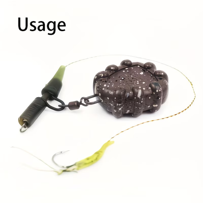 Swivel Carp Lead | Carp Fishing Terminal Tackle image 2