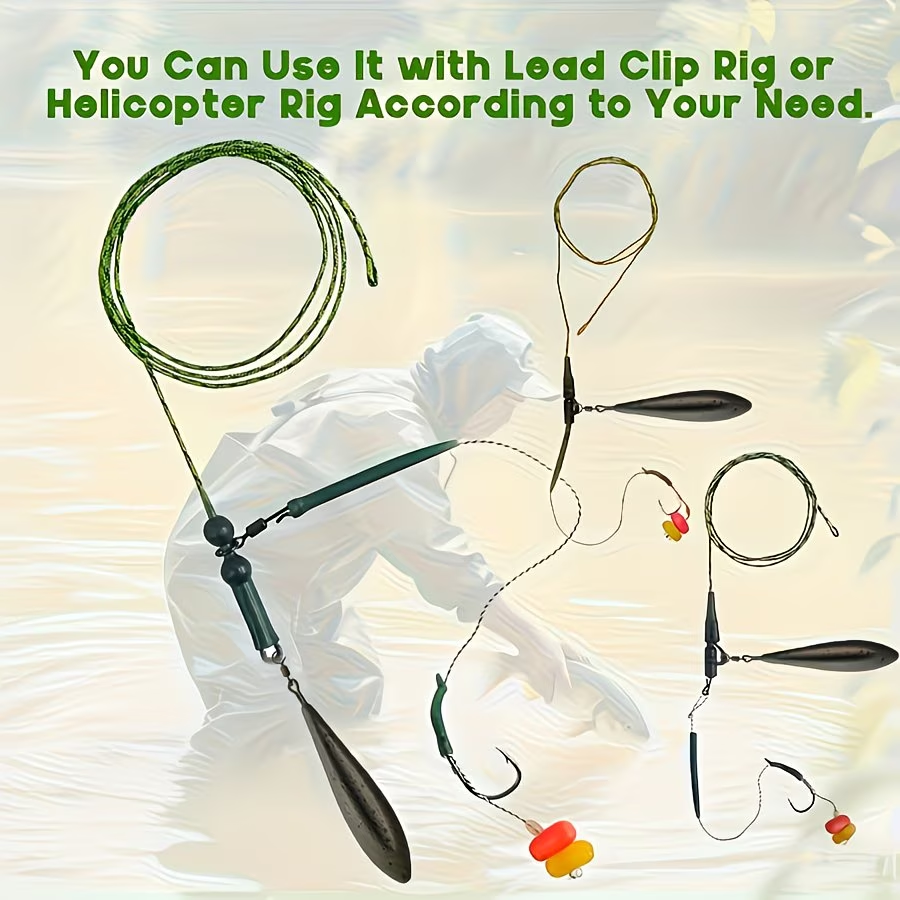 Coated Carp Lead | Carp Fishing Terminal Tackle image 2