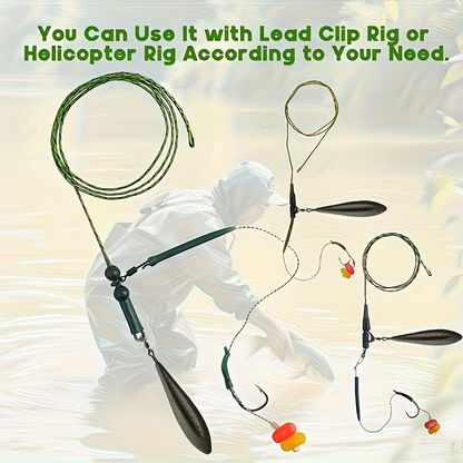 Coated Carp Lead | Carp Fishing Terminal Tackle image 2