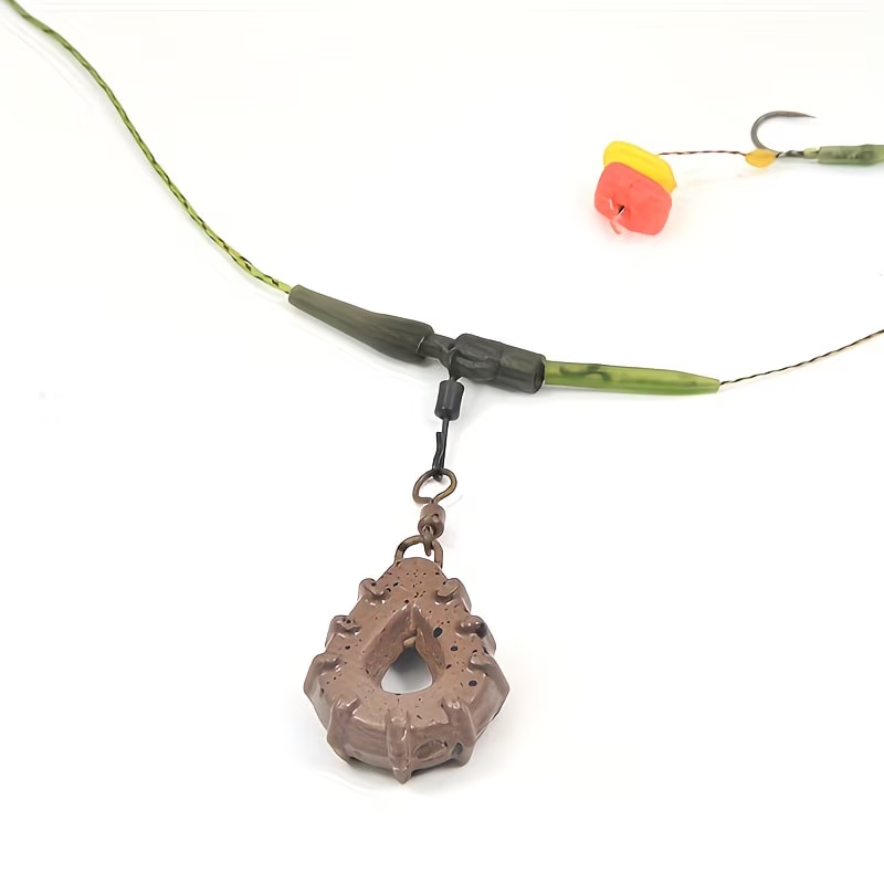Eight Ring Carp Lead | Carp Fishing Terminal Tackle image 2