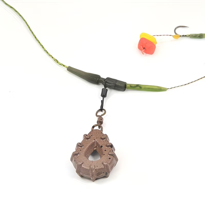 Eight Ring Carp Lead | Carp Fishing Terminal Tackle image 2