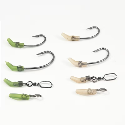 Anti-Tangle Sleeves & Hook Aligners | Carp Rig Components image 2