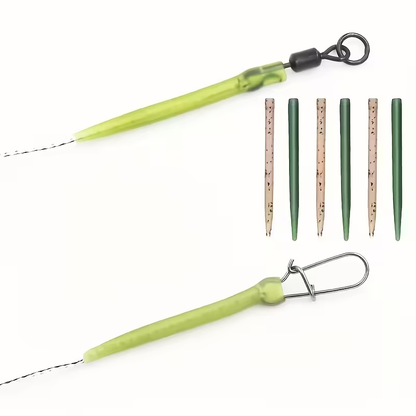 Anti-Tangle Rig Sleeves | Carp Fishing Rig Components image 2