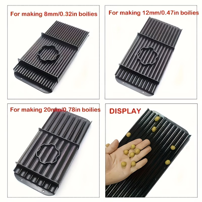 Adjustable Boilie Roller | Carp Fishing Bait Tool image 2