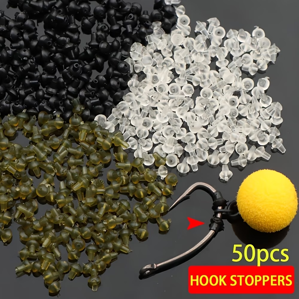 Screw Stop Beads | Ronnie Rig Bait Stops image 2