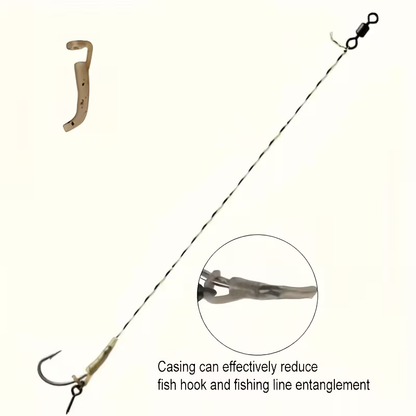 Hook Aligners for D Rig & Ronnie Rig | Carp Rig Components image 2