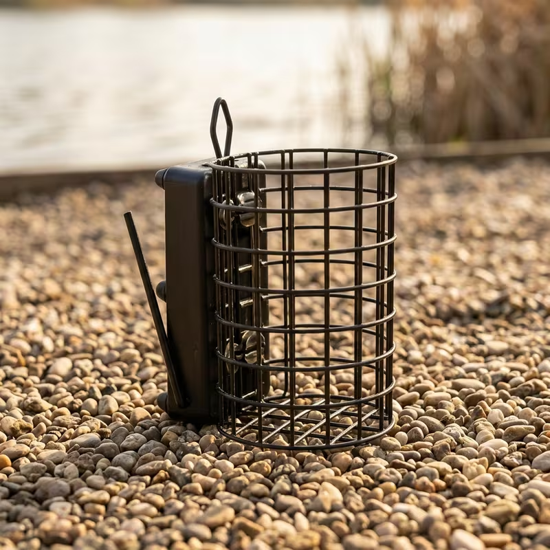 Carp Feeder Cage | Heavy Duty Groundbait Delivery System image 2