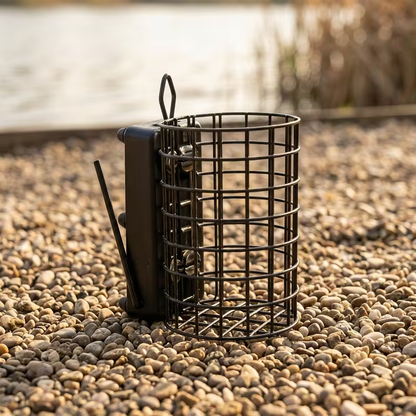 Carp Feeder Cage | Heavy Duty Groundbait Delivery System image 2