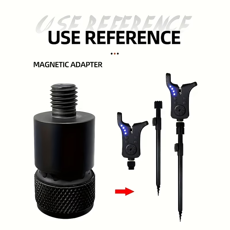 Quick Release Rod Pod Adapter | Plastic Accessories image 2