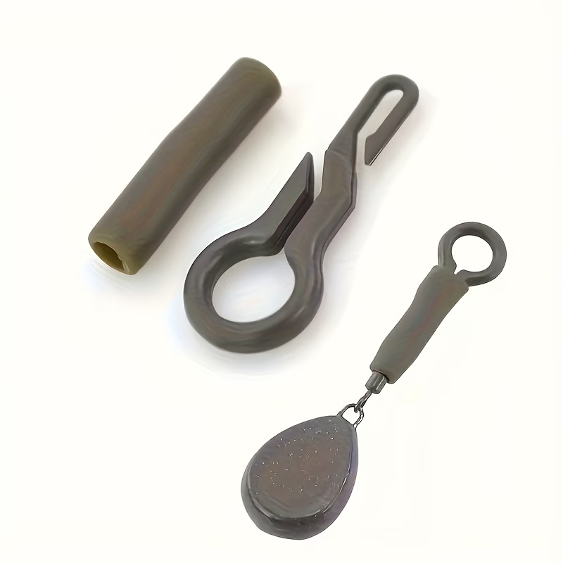 Back Lead Clip Set | Carp Fishing Terminal Tackle image 2