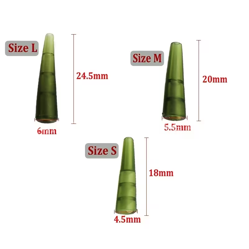 Hook Sleeves | Anti-Tangle Carp Rig Components image 3