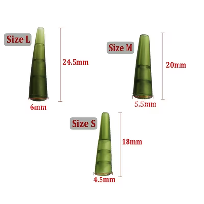 Hook Sleeves | Anti-Tangle Carp Rig Components image 3