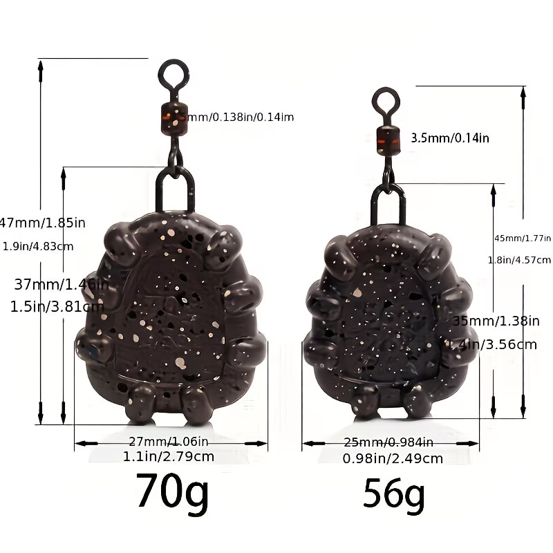 Swivel Carp Lead | Carp Fishing Terminal Tackle image 3