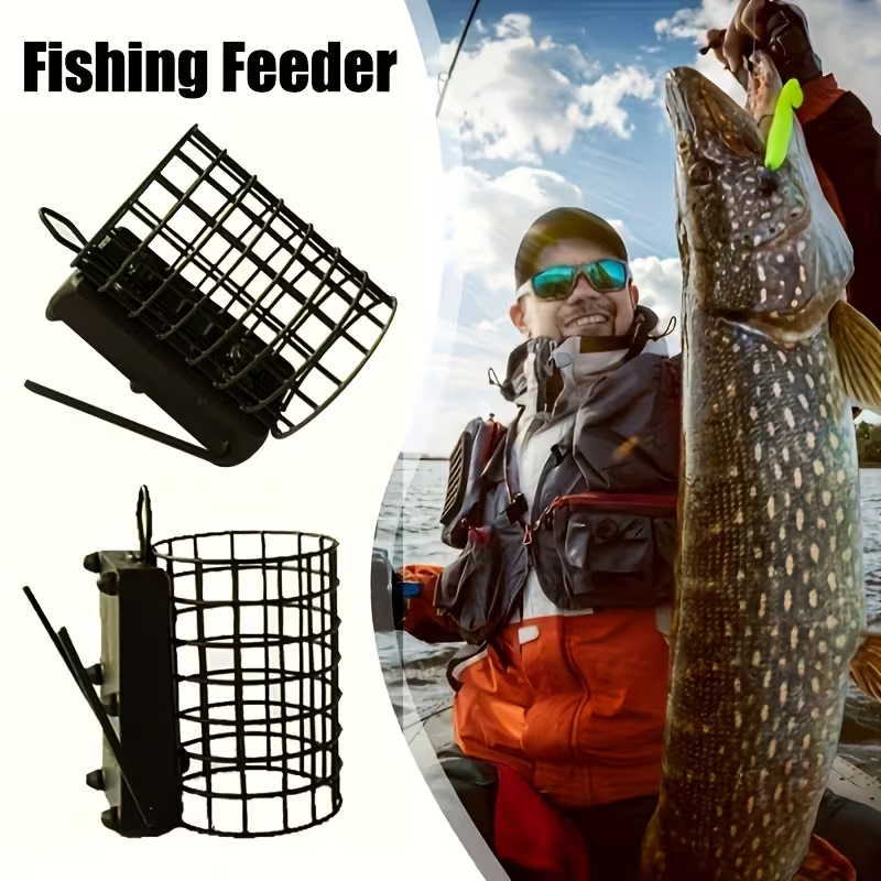 Carp Feeder Cage | Heavy Duty Groundbait Delivery System image 3