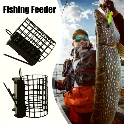 Carp Feeder Cage | Heavy Duty Groundbait Delivery System image 3