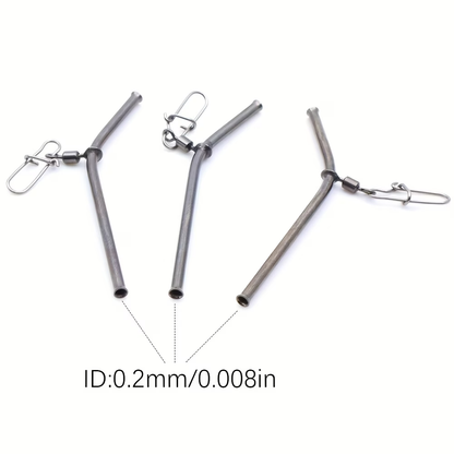 Anti-Tangle Method Feeder Rig | Carp Fishing Feeder Rig image 3