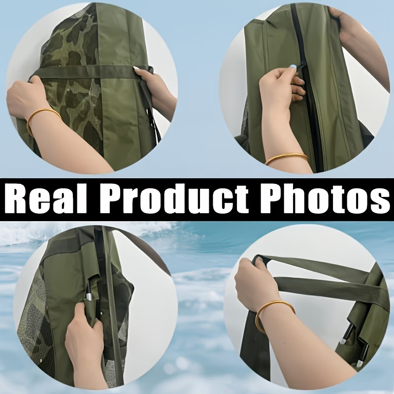 Carp Weighing Sling | Fish Care Equipment image 3