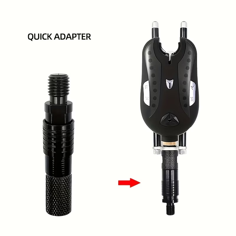 Quick Release Rod Pod Adapter | Plastic Accessories image 3
