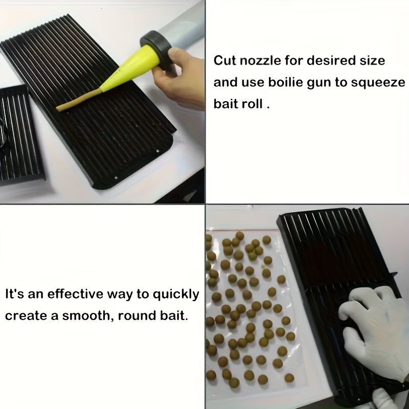Adjustable Boilie Roller | Carp Fishing Bait Tool image 3