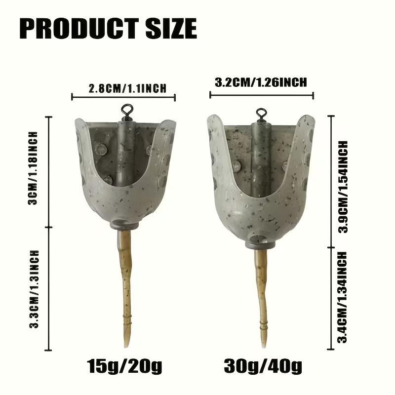 Method Feeder Kit | Carp Fishing Feeder System image 3